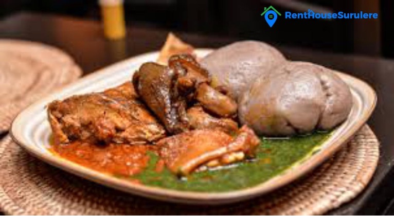 Amala Joints in Surulere
