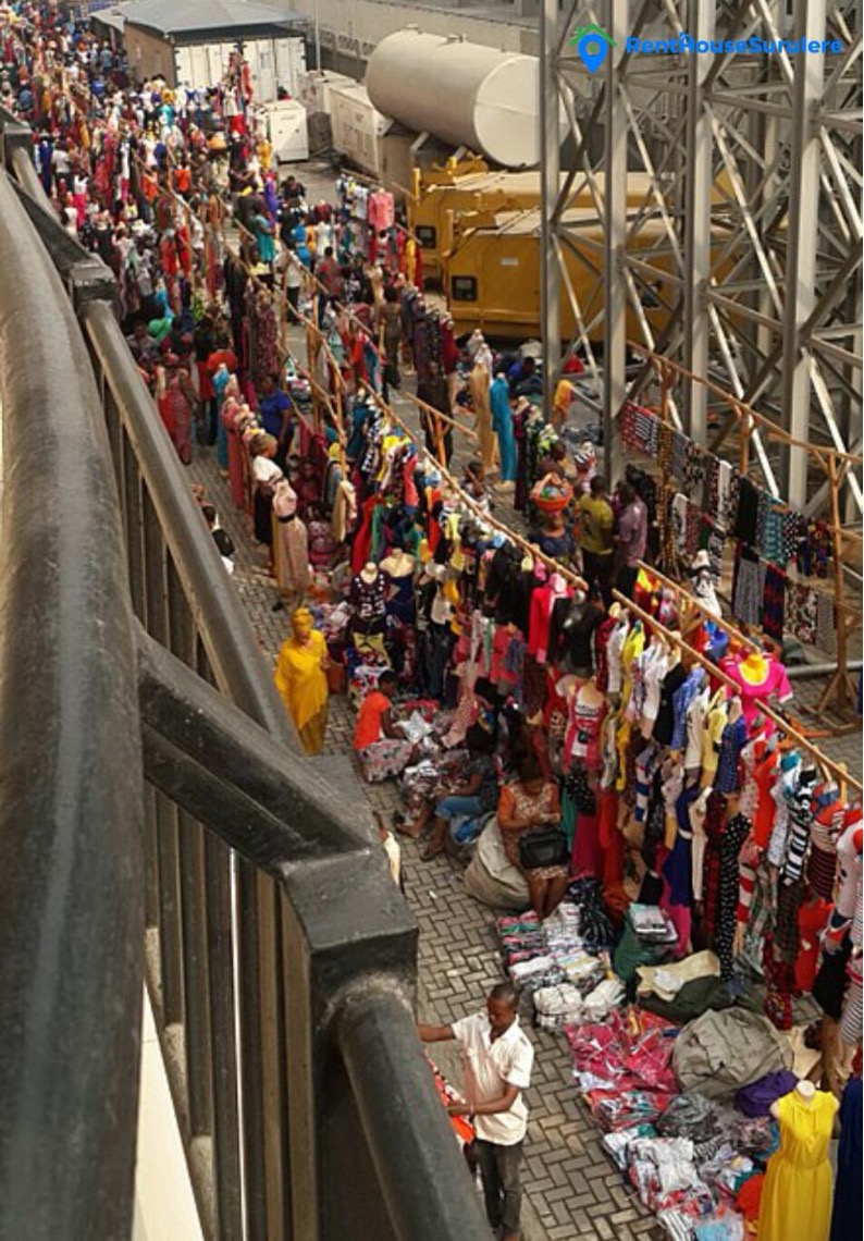 Places You Should Avoid in Surulere