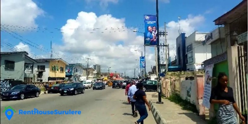 Places You Should Avoid in Surulere