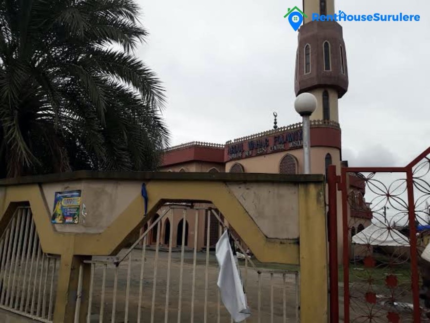 Places You Should Avoid in Surulere
