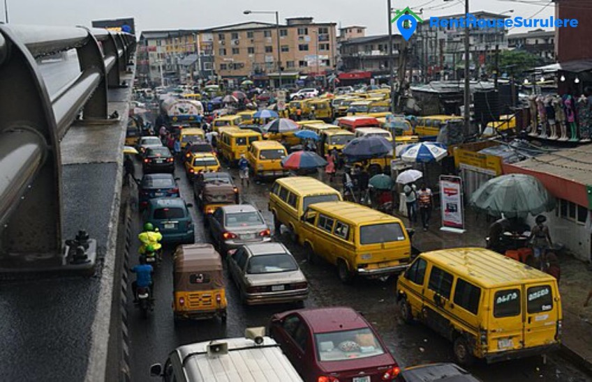 Places You Should Avoid in Surulere
