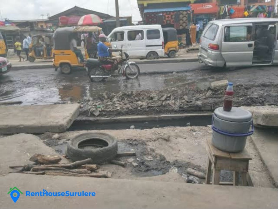 Places You Should Avoid in Surulere