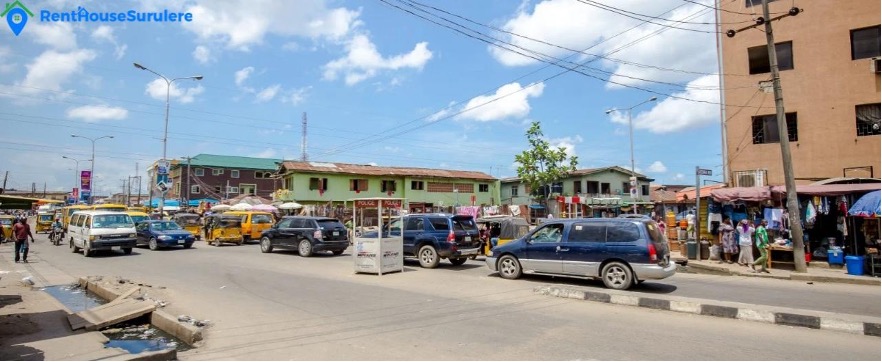 Places You Should Avoid in Surulere