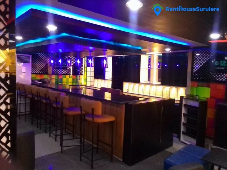 Clubs in Surulere