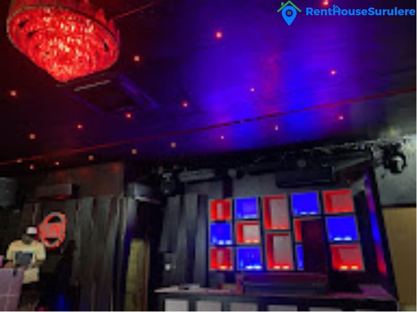 Clubs in Surulere
