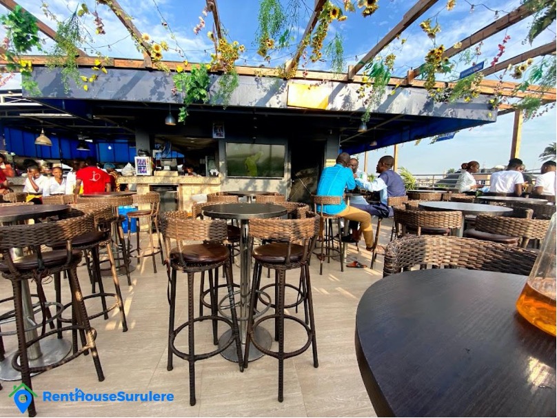 Clubs in Surulere