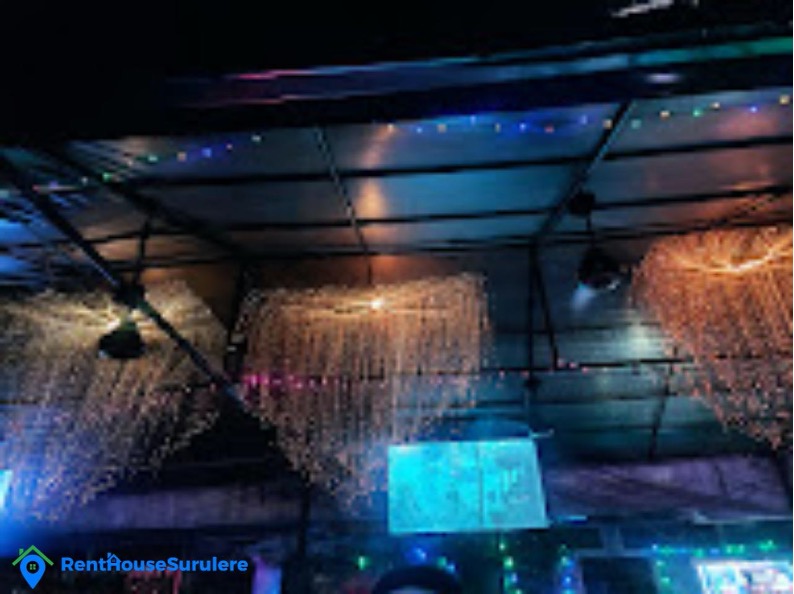 Clubs in Surulere
