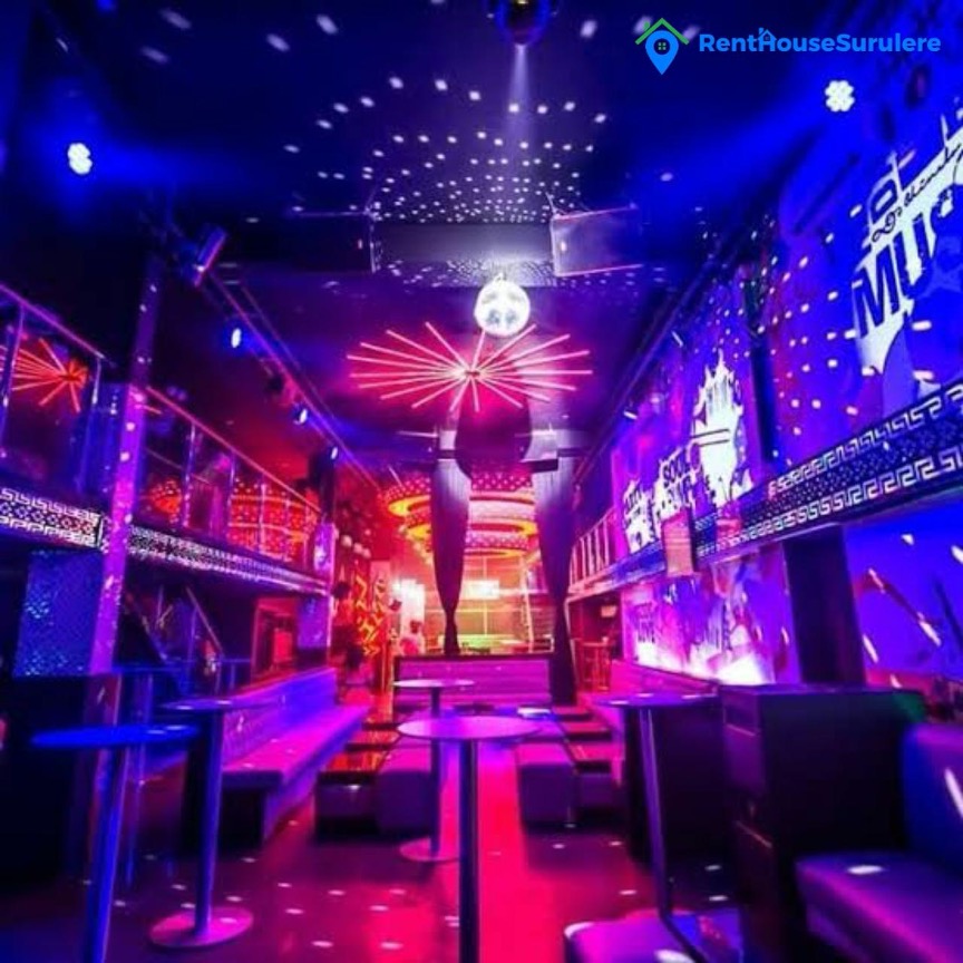 Clubs in Surulere