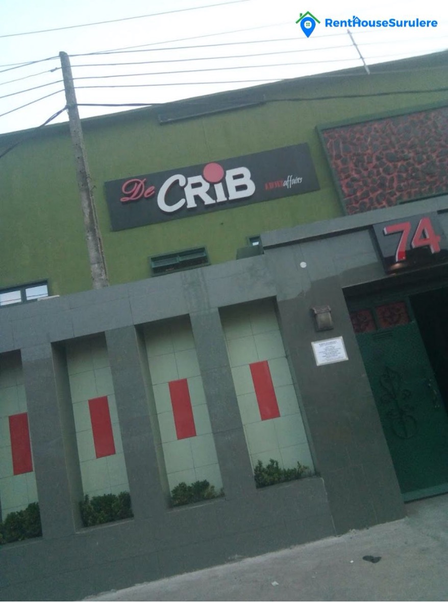 Clubs in Surulere
