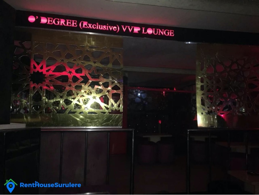 Clubs in Surulere