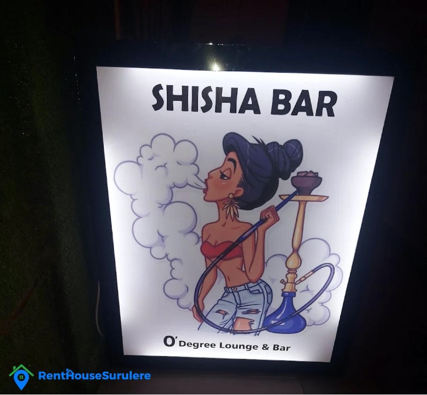 Clubs in Surulere