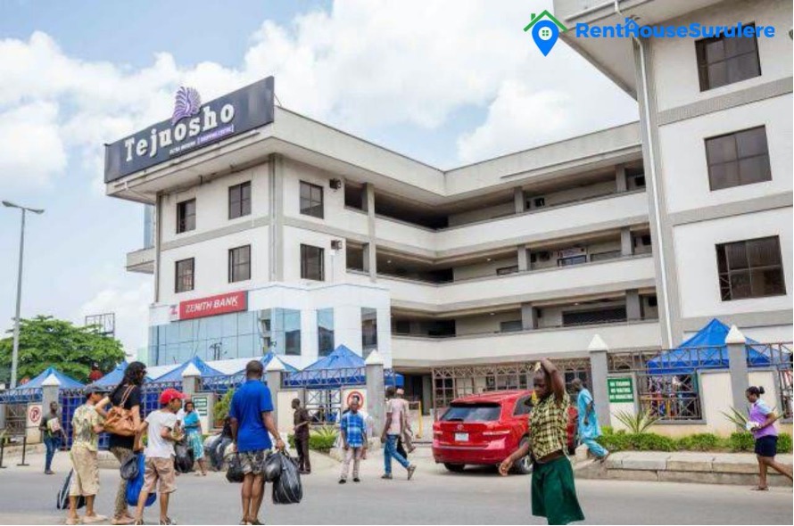 Is Surulere the Heart of Lagos