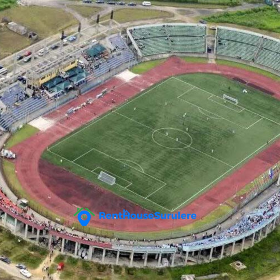 what is surulere known for