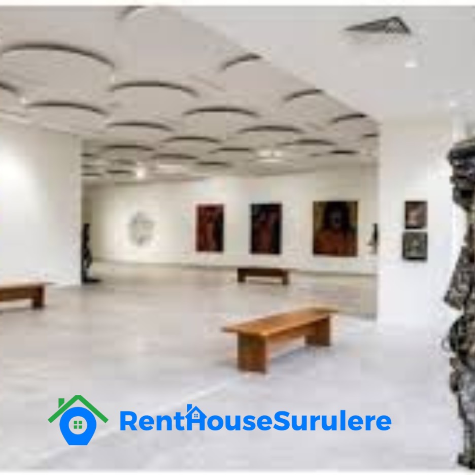what is surulere known for