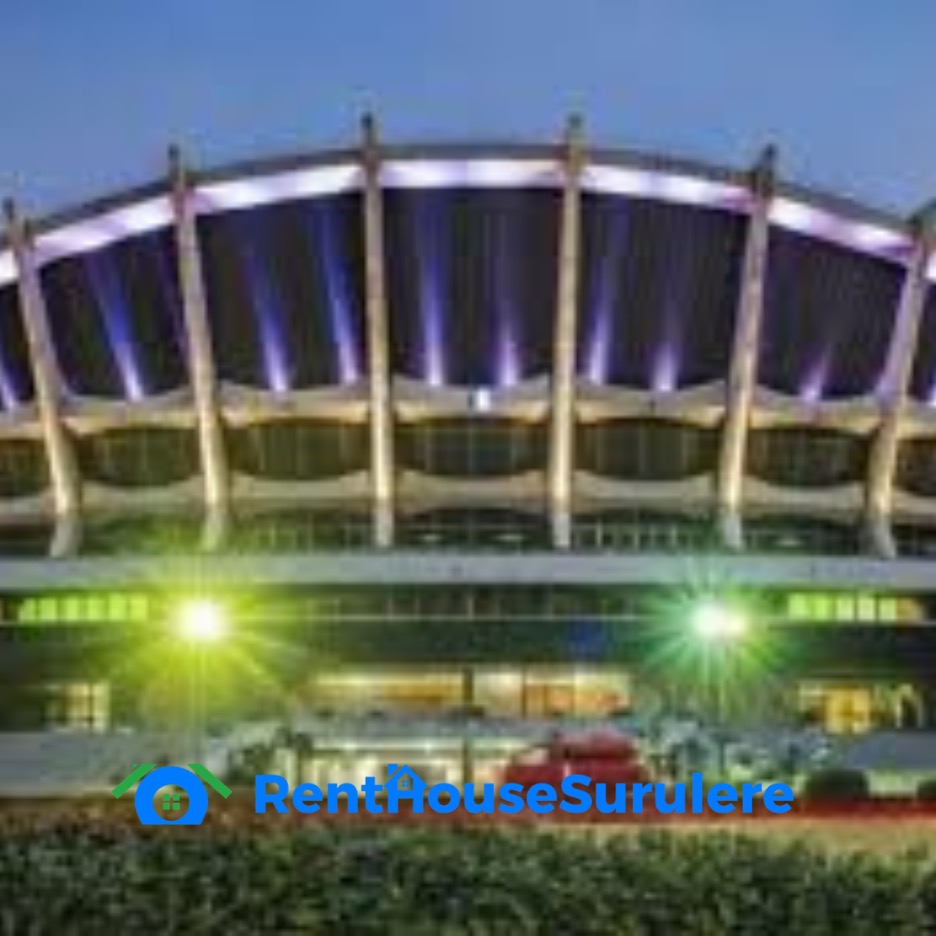 what is surulere known for