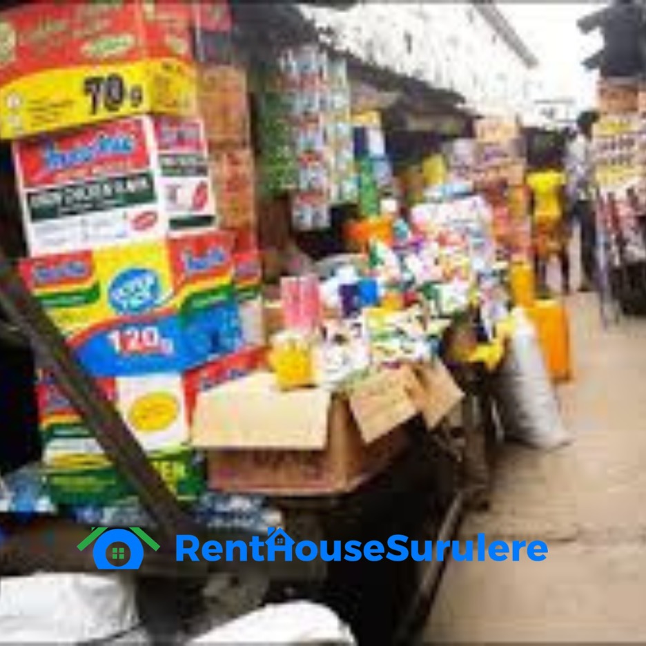 what is surulere known for