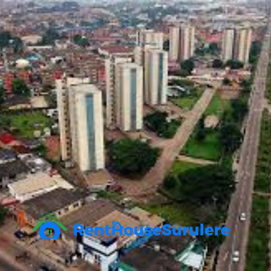 what is surulere known for