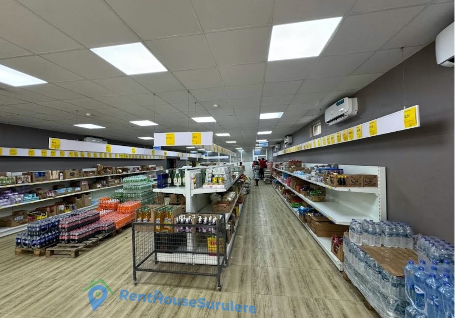 Shopping Malls In Surulere
