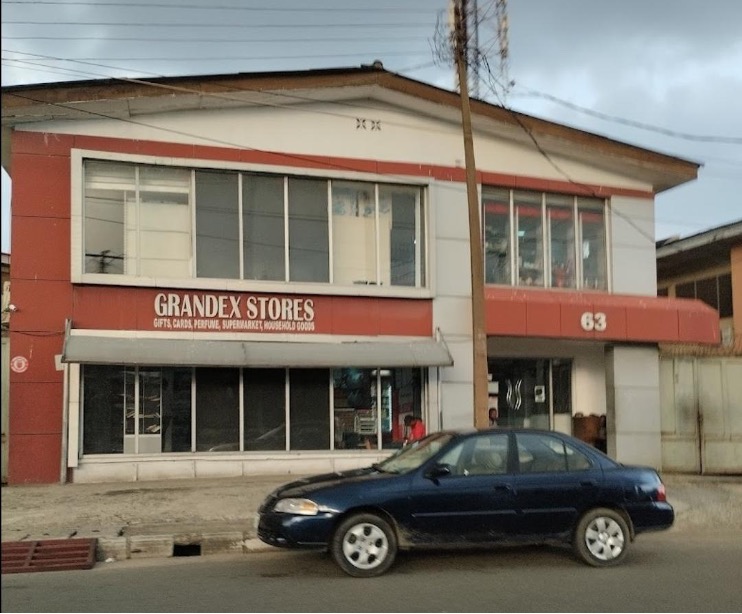 Shopping Malls In Surulere