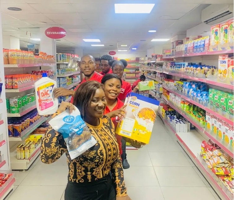 Shopping Malls In Surulere