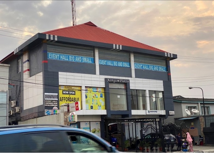 Shopping Malls In Surulere