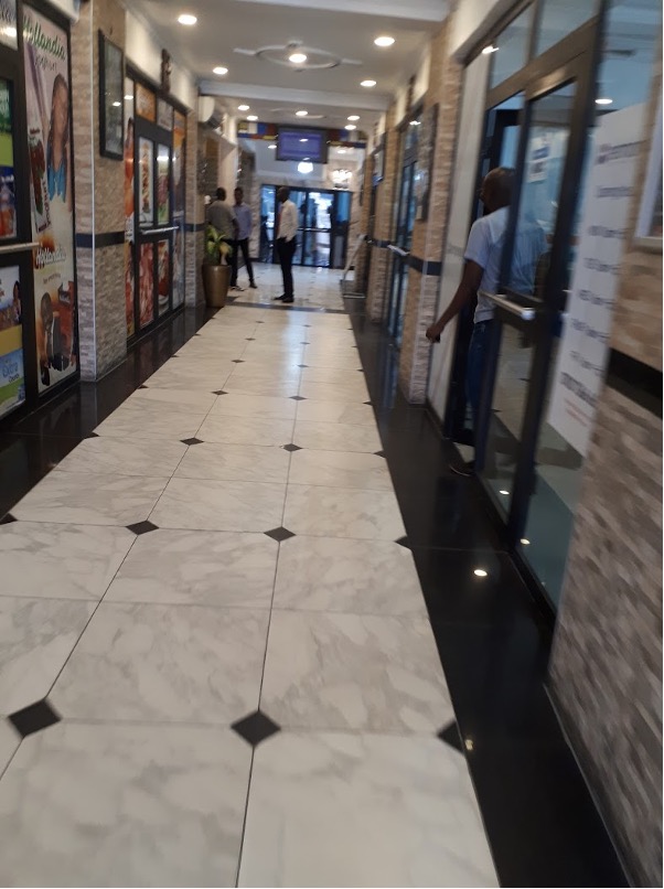 Shopping Malls In Surulere