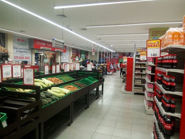 Shopping Malls In Surulere