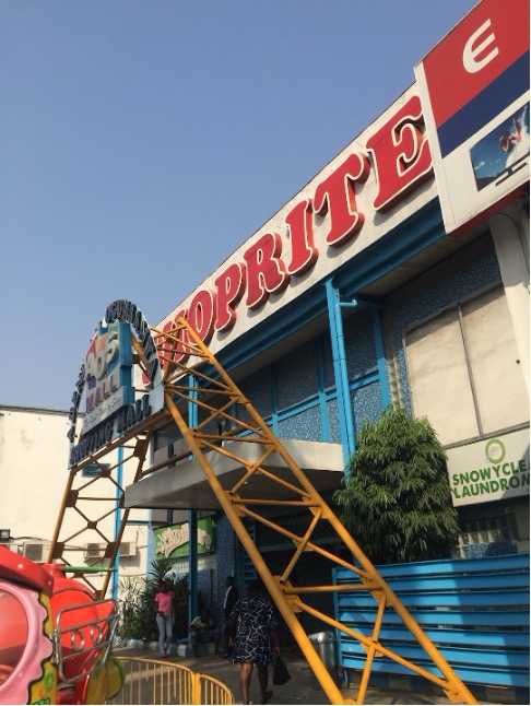 Shopping Malls In Surulere