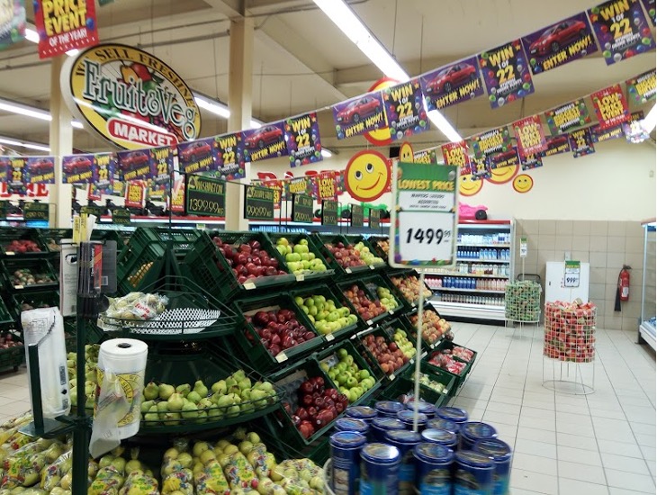 Shopping Malls In Surulere