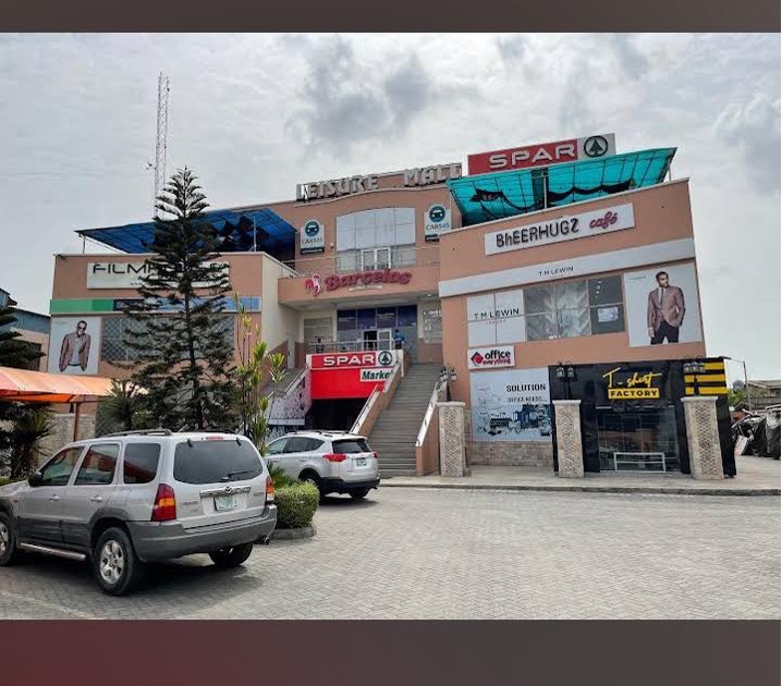 Shopping Malls In Surulere