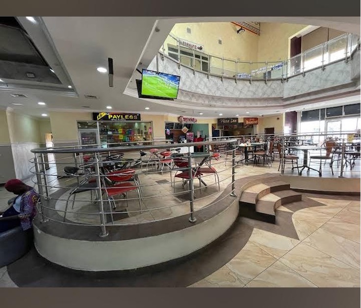 Shopping Malls In Surulere