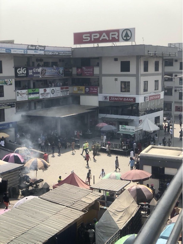 Shopping Malls In Surulere