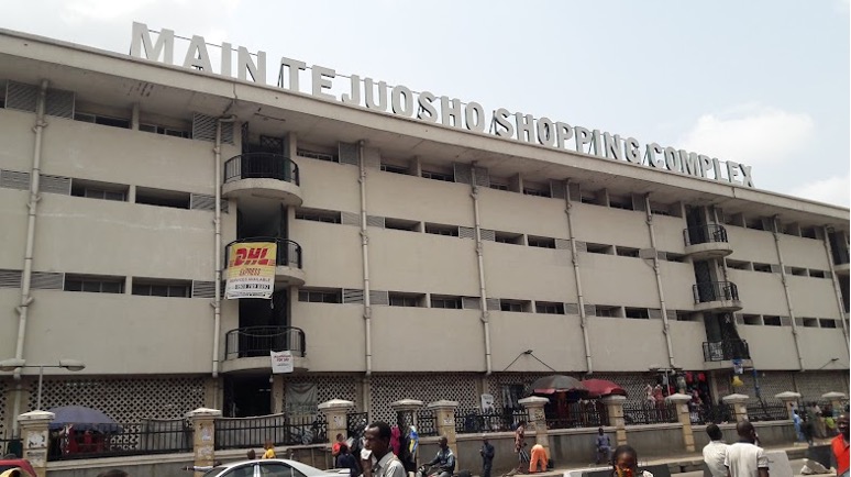 Shopping Malls In Surulere