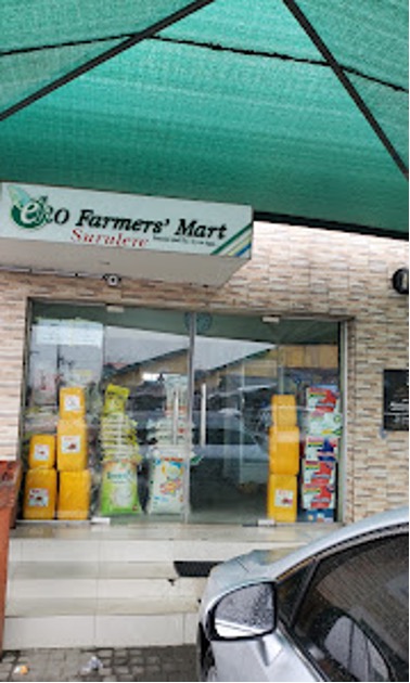 Shopping Malls In Surulere