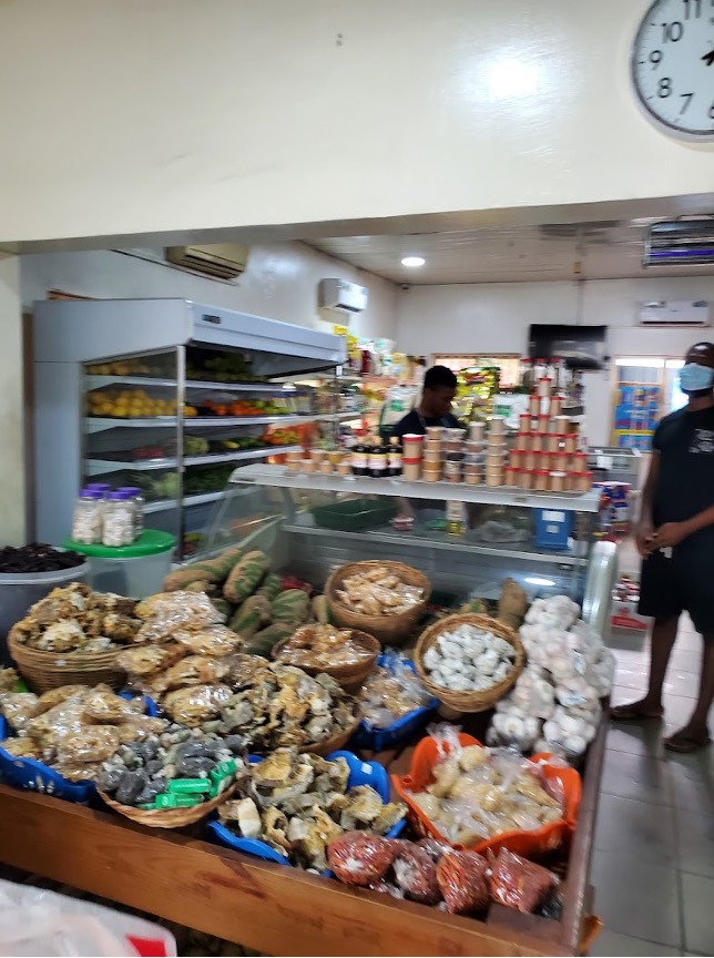 Shopping Malls In Surulere