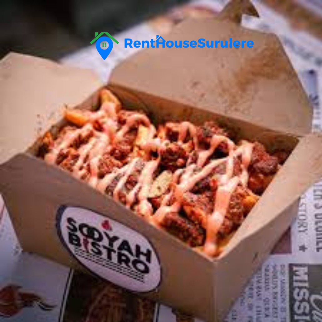 Best Restaurants In Surulere