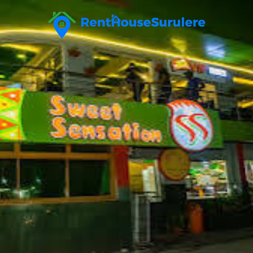 Best Restaurants In Surulere