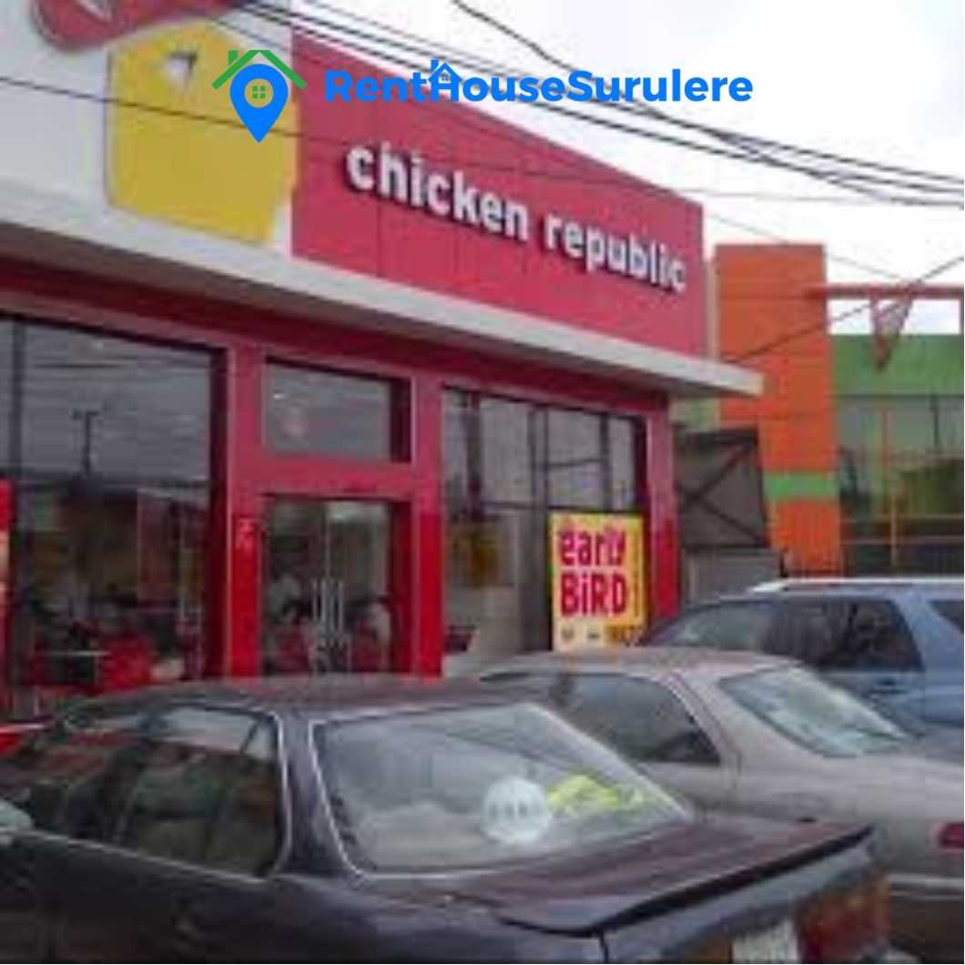 Best Restaurants In Surulere