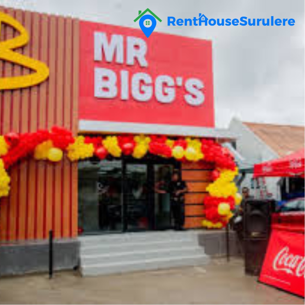 Best Restaurants In Surulere
