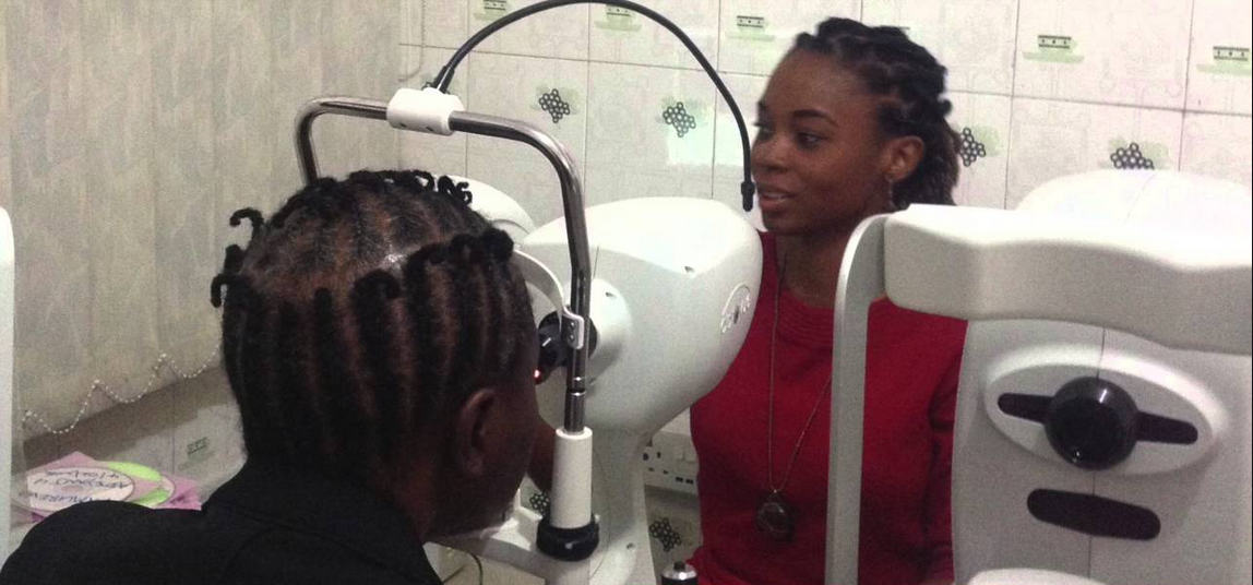 Top Eye Clinics in Surulere