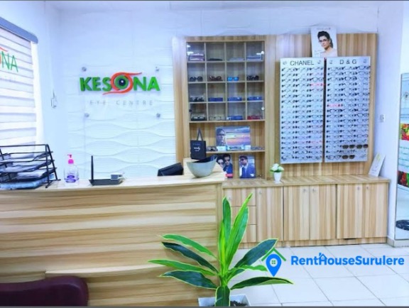 Top Eye Clinics in Surulere