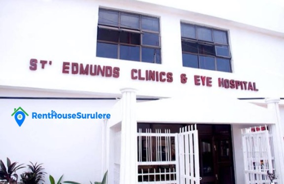 Top Eye Clinics in Surulere