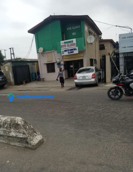 Top Eye Clinics in Surulere
