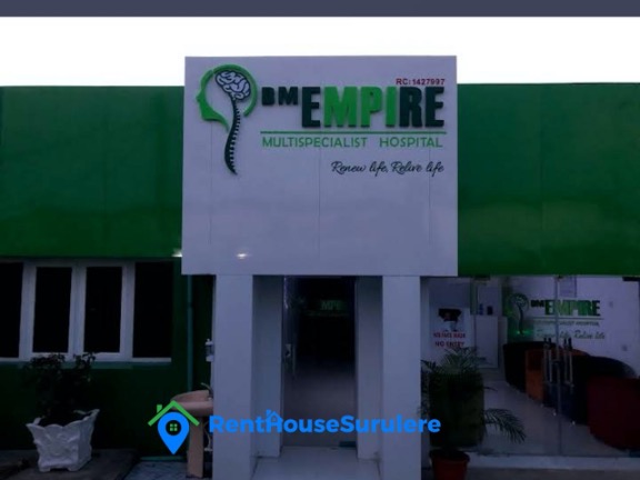 Best Hospitals in Surulere