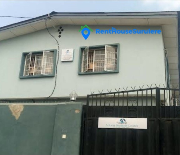 Best Hospitals in Surulere