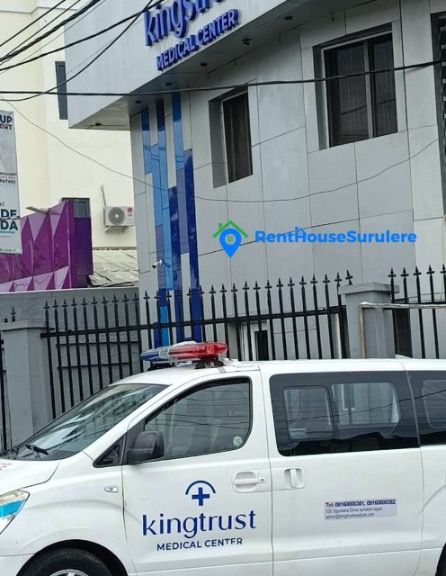 Best Hospitals in Surulere