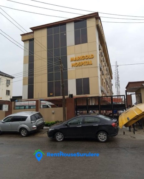 Best Hospitals in Surulere