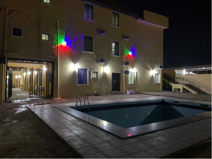Best Hotels In Surulere