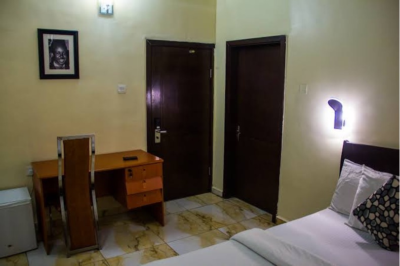 Best Hotels In Surulere