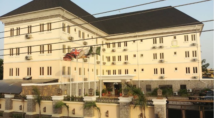 Best Hotels In Surulere
